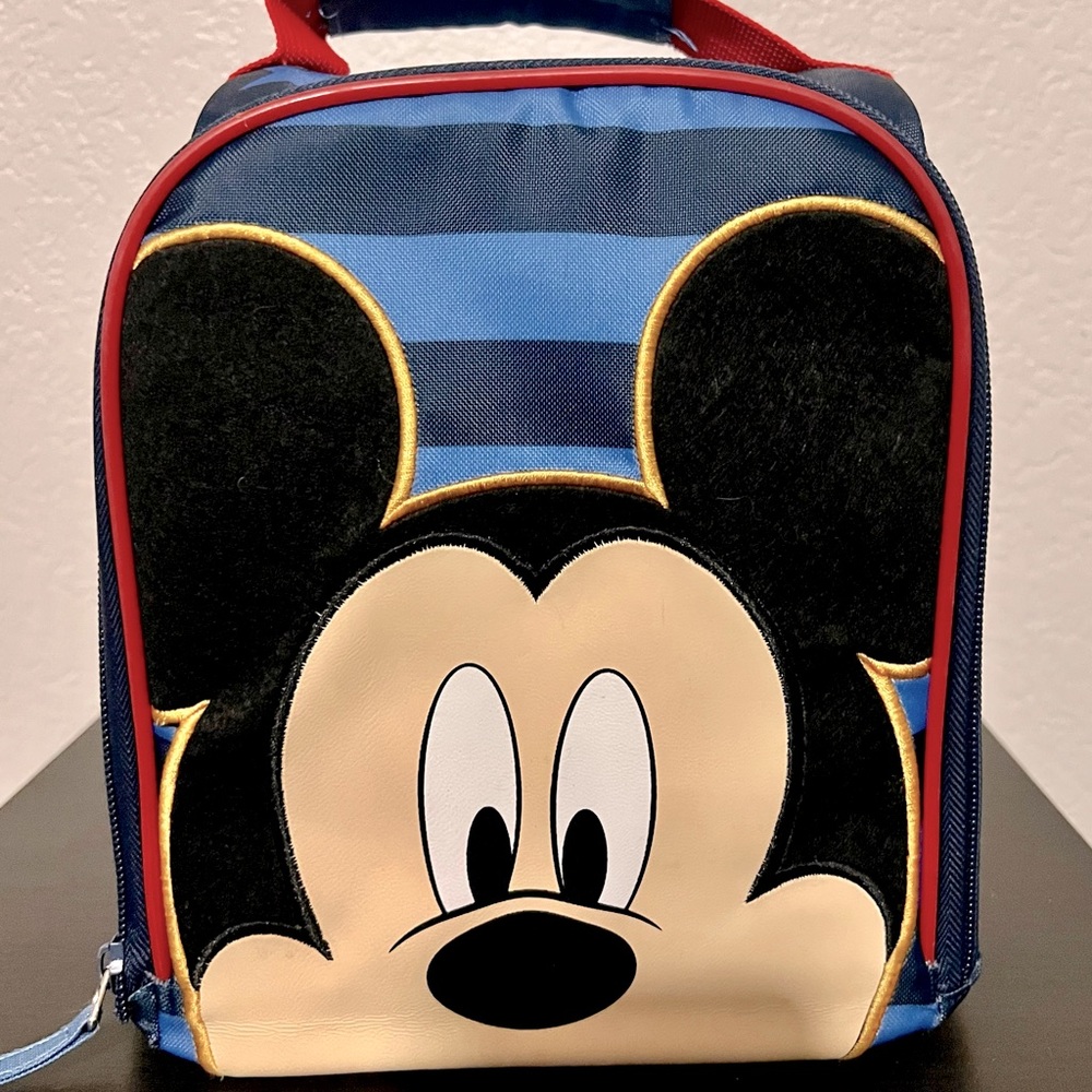 Disney Mickey Mouse lunch bag